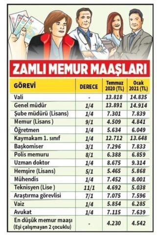 Emekli Maaşı Hesaplama 2024