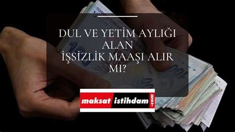 İş Akdi Askıya Alınan Bir Kişi İşsizlik Maaşı Alabilir Mi?