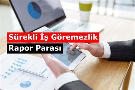 İş Göremezlik Maaşı Başvuru Şartları