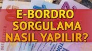 Maaş Bordrosu Nasıl Alınır?