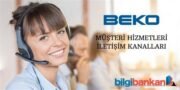 Beko Müşteri Hizmetleri