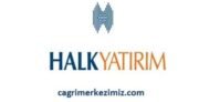 Halk Yatırım Müşteri Hizmetleri