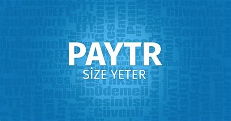 Paytr Müşteri Hizmetleri