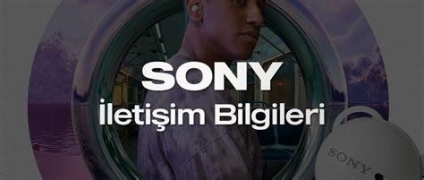 Sony Müşteri Hizmetleri