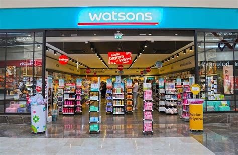 Watsons Müşteri Hizmetleri